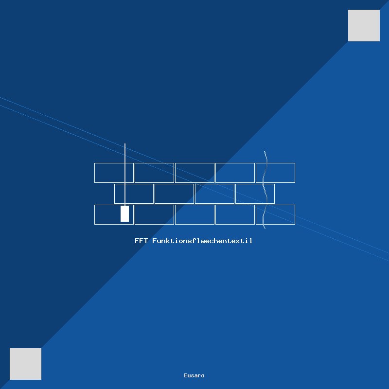 FFT Funktionsflächentextil Wandgestaltung – Eusaro Hann. Münden
