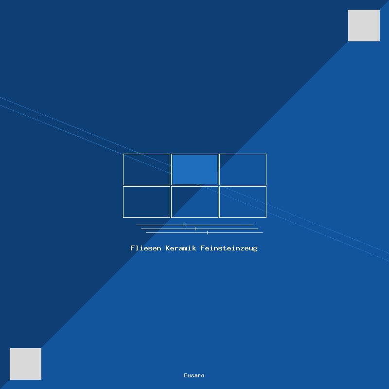 Fliesen für Bad und Küche – Eusaro Hann. Münden